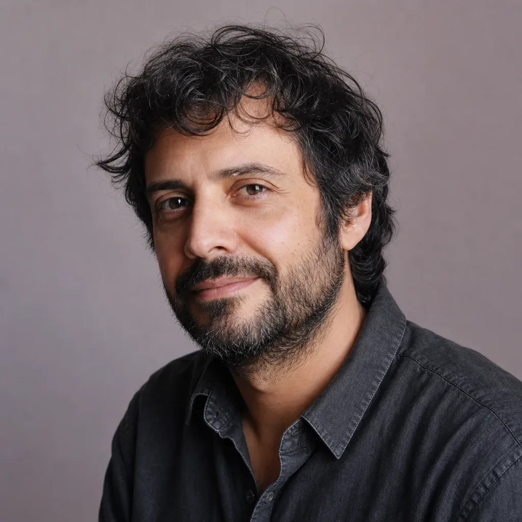 Andrés Palacio, Periodista de Ciencia