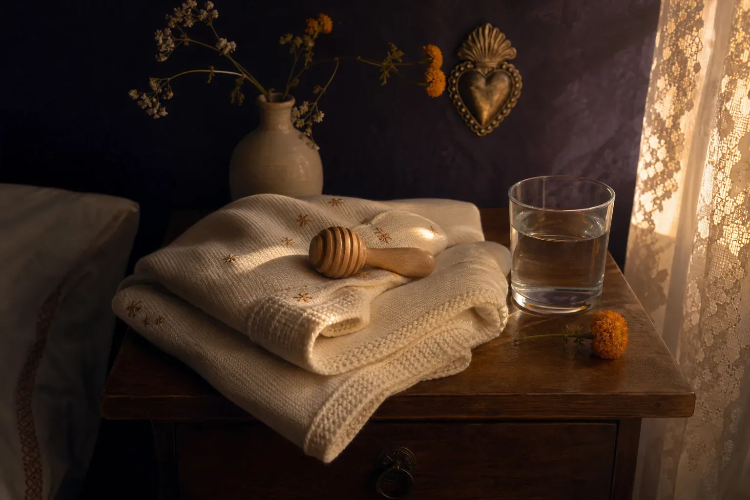 Symbolic still life: Soñar con bebés