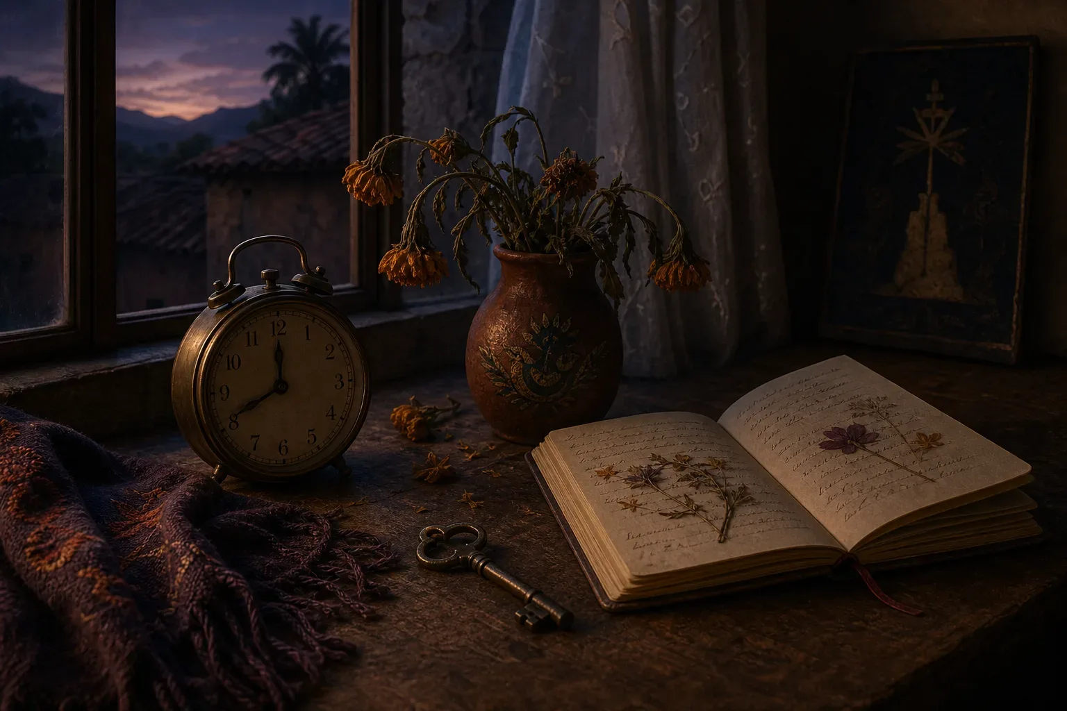 Symbolic still life: Soñar con zombis